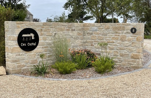 Plouescat House | L'Échappée Tressée