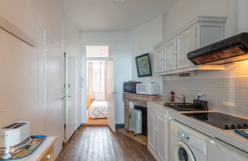 Le Treport Apartment | L'Écho de la Mer 4 - Quartier Rampe des Gobelins