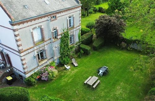 La Cambe House | "L'école buissonière", a charming family villa between sea and marsh