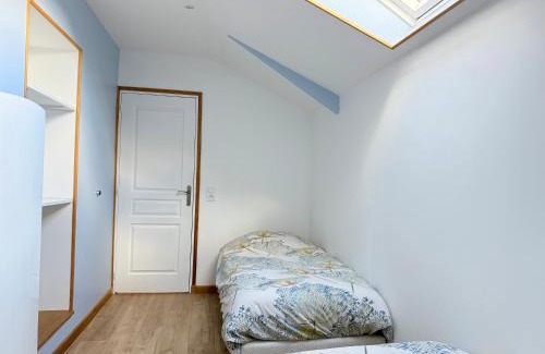 Saint-Vigor-le-Grand Apartment | L'École Buissonnière - Apartment complex