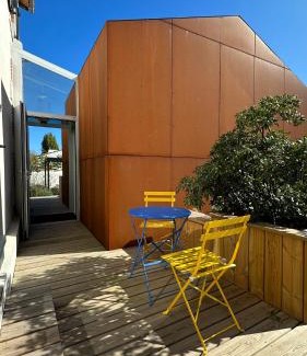 Bourgenay Bed & Breakfast | L'école de la Guittière