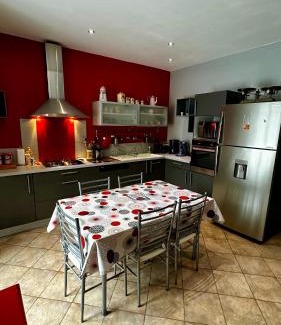 Mont-Dore House | L'école du Hameau 9pers Le Mont Dore