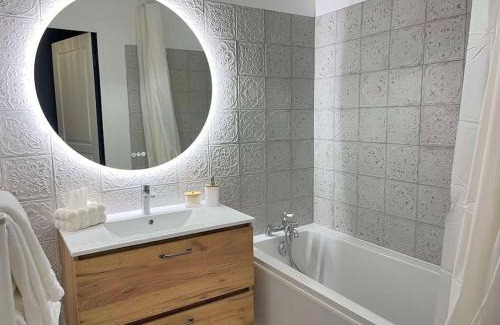 Centre Ville Apartment | L'écrin Bohème de Compiègne