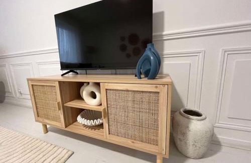 Centre Ville Apartment | L'écrin Bohème de Compiègne