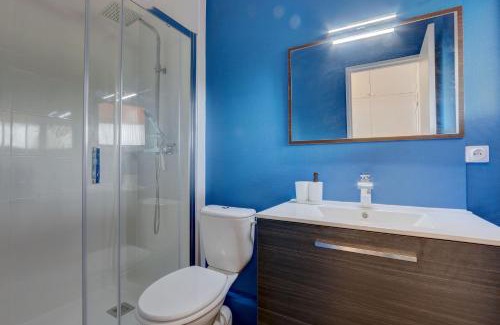 Montrichard Val de Cher Apartment | L'Écrin d'Elteville - Charmant studio