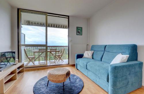 Montrichard Val de Cher Apartment | L'Écrin d'Elteville - Charmant studio