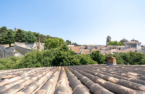 Beaucaire Apartment | L'Écrin de Beaucaire - Climatisé, à 30 min d'Arles