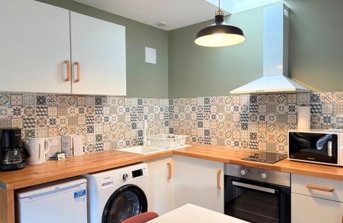Foix Apartment | L'Écrin de Foix, vue imprenable sur le Château