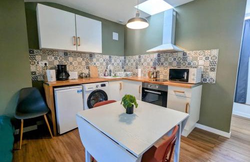 Foix Apartment | L'Écrin de Foix, vue imprenable sur le Château
