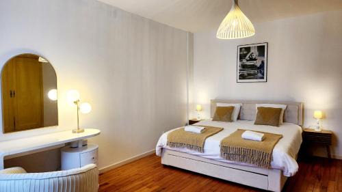 Plantieres Queuleu Apartment | L'écrin des confidences