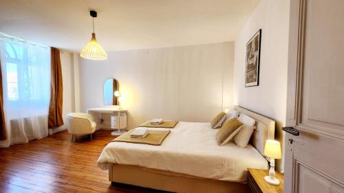 Plantieres Queuleu Apartment | L'écrin des confidences