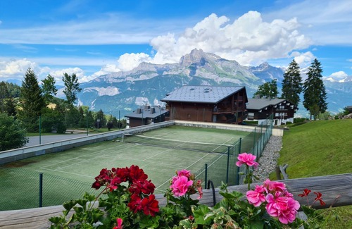 Combloux Apartment | L'écrin des glaciers à Combloux