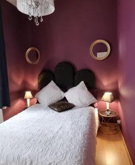 Dole Apartment | L'écrin des petits bonheurs