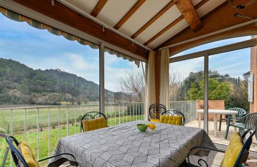 Le Castellet House | L’Écrin du Brulat - Jardin et vue montagnes