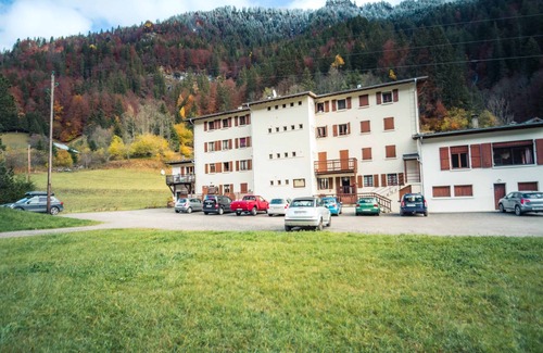 Flumet Apartment | L’Écrin du Val d'Arly - Vue montagne, parking privé