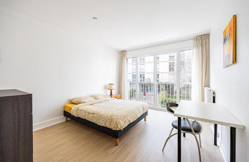 Chantiers Apartment | L’Écrin Franklin - Proche Château de Versailles