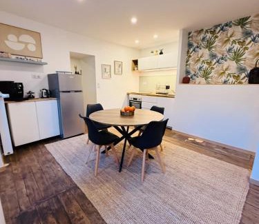 Langres Apartment | L'Écrin Langrois