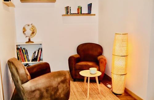 Langres Apartment | L'Écrin Langrois