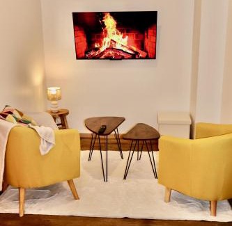 Langres Apartment | L'Écrin Langrois