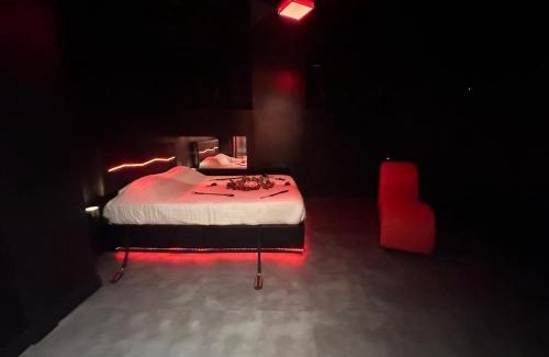 Sedan Apartment | L écrin Love room avec balnéo au coeur de Sedan