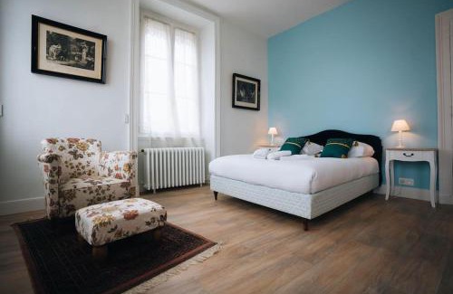 Chateauroux House | L'Écrin - Stationnement Privatif - Coeur de ville