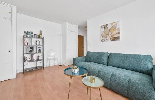 Chennevieres-sur-Marne Apartment | L'Écume - Super logement bord de Marne - Wifi
