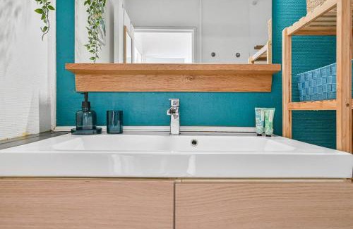 Chennevieres-sur-Marne Apartment | L'Écume - Super logement bord de Marne - Wifi