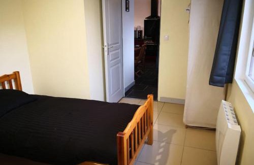 Chanceaux-sur-Choisille Apartment | L'écurie à proximité de Tours