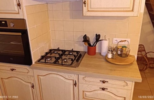 Cheval-Blanc Villa | L'écurie de Florent et Spa