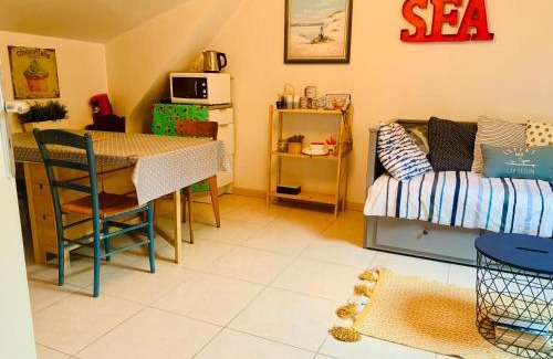 Plouhinec Apartment | L Écurie Gîte 1ch 3couchages 1séj 1 convertible