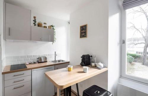 Colombier - Champ de Mars Apartment | L'éden studio moderne et lumineux proche centre