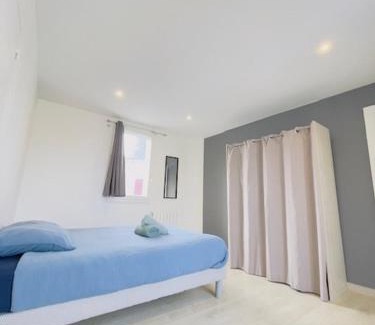 Liberation Apartment | L'élégant de la Bascule - 4 Voyageurs - WIFI