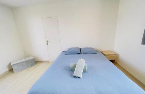 Liberation Apartment | L'élégant de la Bascule - 4 Voyageurs - WIFI