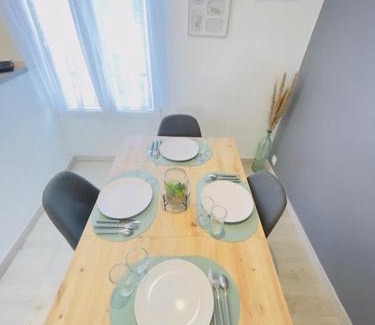 Liberation Apartment | L'élégant de la Bascule - 4 Voyageurs - WIFI