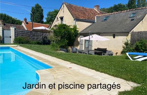 Vouvray House | L'éloge de Vouvray, Orbois