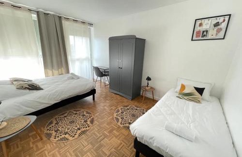 Sablon Apartment | L'Émeraude Gare Un Séjour à Part