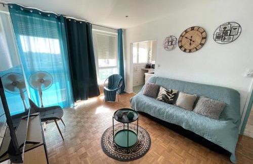 Sablon Apartment | L'Émeraude Gare Un Séjour à Part