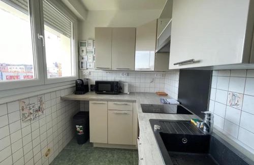 Sablon Apartment | L'Émeraude Gare Un Séjour à Part