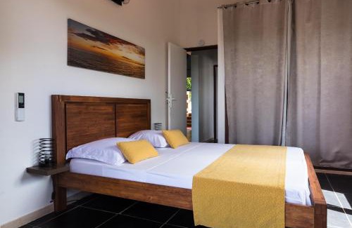 Schoelcher Villa | L’ ÉMERAUDE VILLA