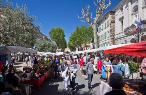 Lorgues House | l'éphémère