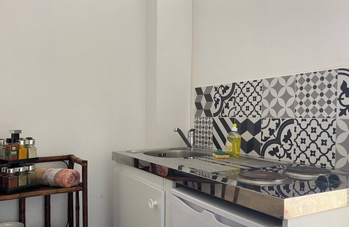 Saint-Louis House | L'éphémère Saint Louis - Maison Rouge