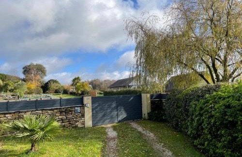 La Celle-sous-Gouzon House | L'étable de Keriven