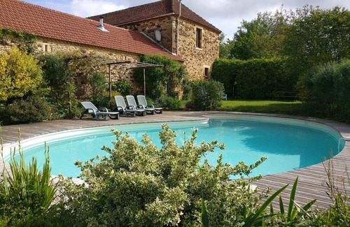 Frayssinet-le-Gelat House | L'étable, Gîte Rural de Charme