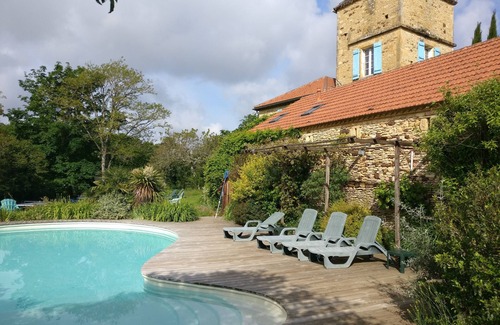 Frayssinet-le-Gelat House | L'étable, Gîte Rural de Charme