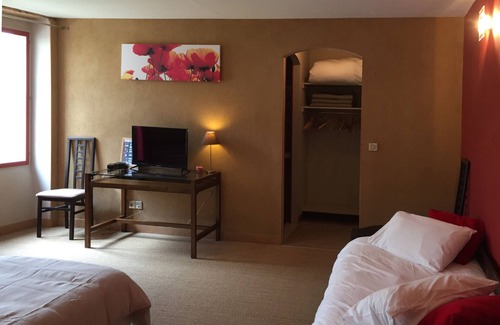 Bruniquel House | L'étape du Château