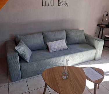 Le Theil-de-Bretagne Apartment | L'étape du Theil