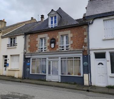 Josselin House | L'étape josselinaise