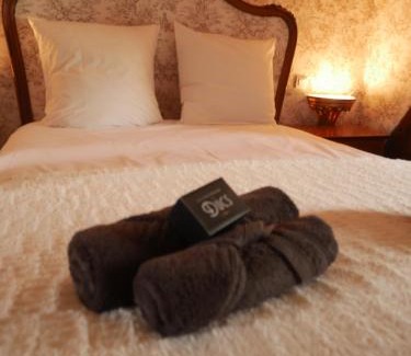 Josselin House | L'étape josselinaise