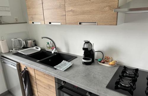 Epinal Apartment | L Étoilé Appartement tout confort à Epinal Gare Classé 3 étoiles