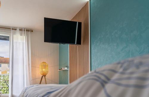 Bar-sur-Aube Apartment | L 'Étoile De Mer